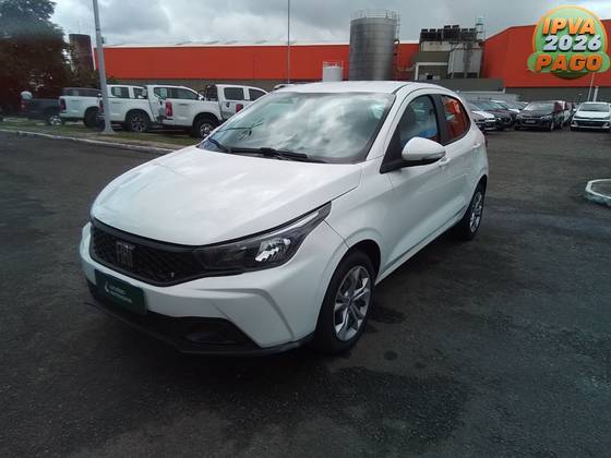 FIAT ARGO 1.0 FIREFLY FLEX DRIVE MANUAL FIAT ARGO 1.0 FIREFLY FLEX DRIVE MANUAL